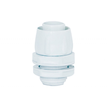 Dławik do rury  GUS fi 50 mm/MG63 szary IP65