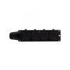 Listwa gumowa 4x230V 16A IP54  czarna