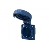 Gniazdo tablicowe 16A 250V 2P+Z  IP67 SCHUKO