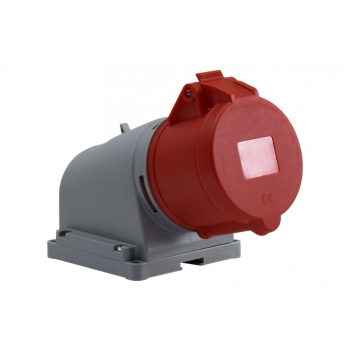 Gniazdo siłowe stałe 32A 5p IP44 /FE/