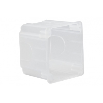 Puszka pod gniazdo tablicowe 16A