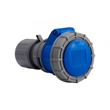 Gniazdo przemys.-przenośne 16A 3p 250V /FE/IP67