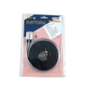 Kabel Jack3,5st-2RCA Digital 10m złote