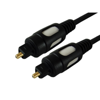 Kabel optyczny T-T łezka  5mm  3,0m