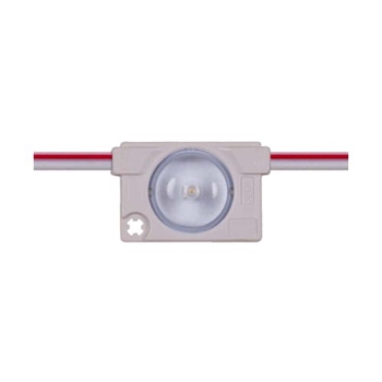 Moduł LED 1-LED2835 IP65 30*21*7mm 3000k 1W 12V