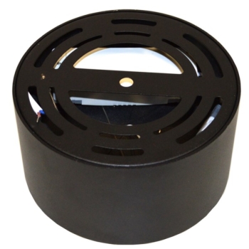 Downlight LED Perci 30W 4000K  czarny OSRAM