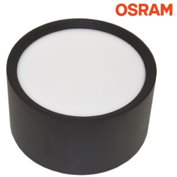 Downlight LED Perci 30W 4000K  czarny OSRAM