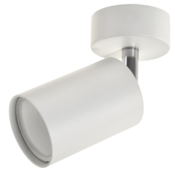 Lampa spotlight Sargo 1xGU10 biała