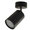 Lampa spotlight Sargo 1xGU10 czarna