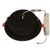 Downlight LED Karel 30W 4000K  czarny SEOUL