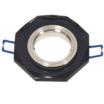 Oprawa sufitowa Amis Black