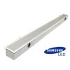 Oprawa led Edom 36W 4000K biała  karton gips  Sams