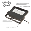 Naświetlacz LED BOLD 100W  5500k  70°×140°