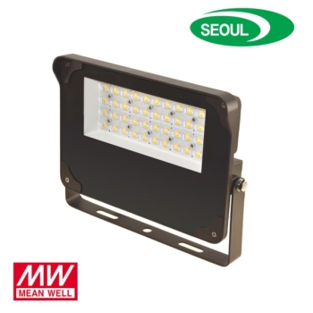 Naświetlacz LED BOLD 100W  5500k  70°×140°