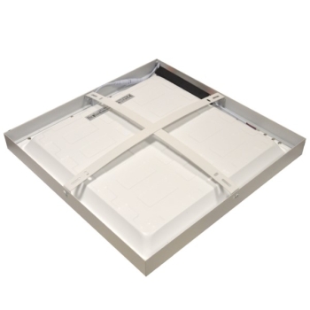 Panel led Chris natynkowy 400*400  30W 4000K biała