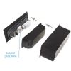 Oprawa elewacyjna Led Ferra 13W antracyt