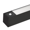 Oprawa led Cabail OLD 40W 4000K  1,2m czarna PIR