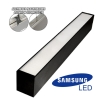 Oprawa led Cabail OLD 24W 4000K 0,6m czarna Samsun