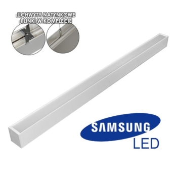 Oprawa led Cabail 24W 4000K  0,6m biała Samsung