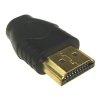 Adapter HDMI wt./gn. micro HDMI