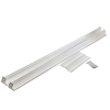 Obudowa natynkowa 295x1195mm panelu Kris Plastik