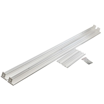 Obudowa natynkowa 295x1195mm panelu Kris Plastik