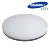 Plafon led Jarin 30W 4000K czarny IP65    Samsung