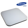 Plafon led Jaren 30W 4000K czarny IP65    Samsung