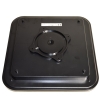 Plafon led Jaren 30W 4000K czarny IP65    Samsung