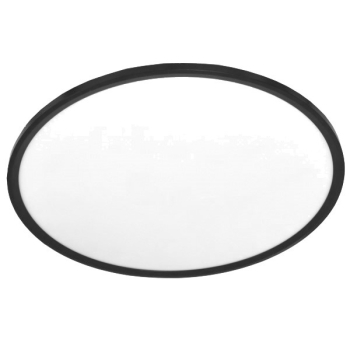 Panel led Kronos 600*600 40W 4000K  wiszący czarny