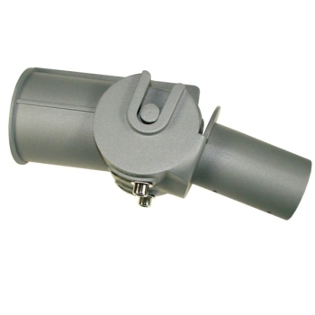 Uchwyt regulowany lampy ulicznej 60/40mm