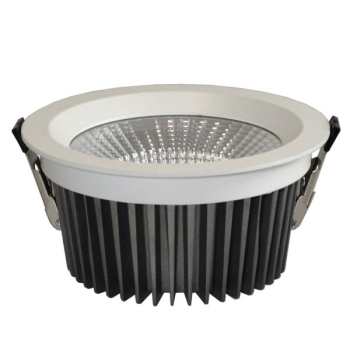 Downlight LED Davels 30W 2700K  Citizen IP65 biały