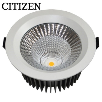 Downlight LED Davels 30W 2700K  Citizen IP65 biały