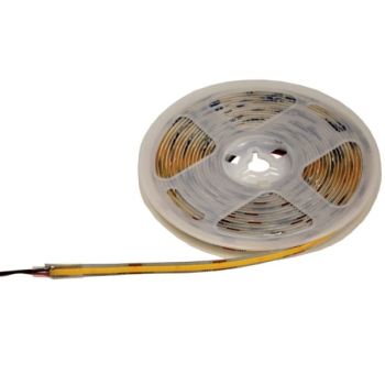 Taśma LED Premium 24V COB  528d/m 3000k  IP20 5m
