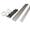 Profil LED PL2ANA-03  2,0m klosz frosted