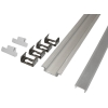Profil LED PL2ANA-04  2,0m klosz frosted