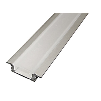 Profil LED PL2ANA-04  2,0m klosz frosted