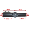Uchwyt regulowany lampy ulicznej 60/60mm