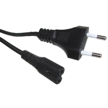 Kabel zasilający AC z wyłącznikiem 1,5m