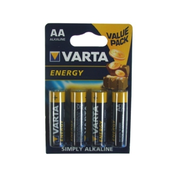 Bateria LR6 AA alkaliczna VARTA ENERGY 4szt./blist