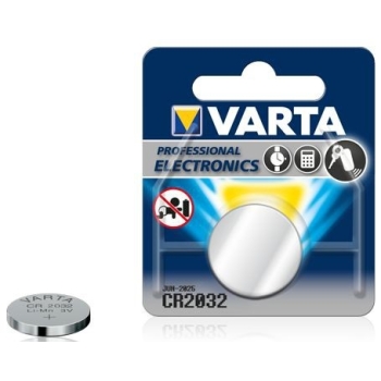 Bateria CR2032 3V VARTA blister