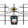 Wzmacniacz antenowy DVB-T LNA-166 +20dB Ultra Nisk