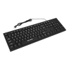 Klawiatura przewodowa USB KP-106