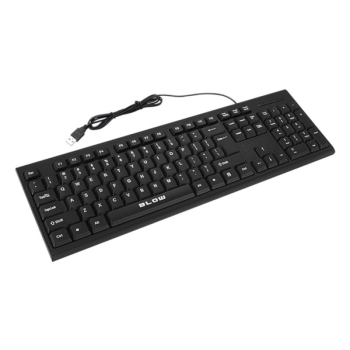 Klawiatura przewodowa USB KP-106