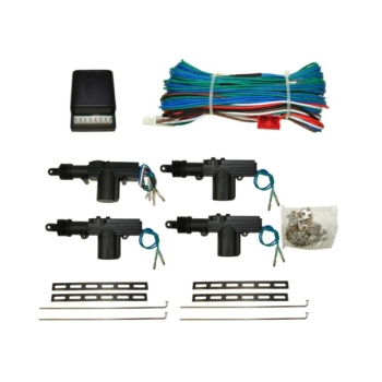 Zamek centralny bez pilota