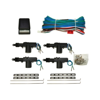 Zamek centralny bez pilota