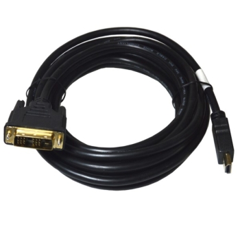 Kabel HDMI-DVI 5,0m