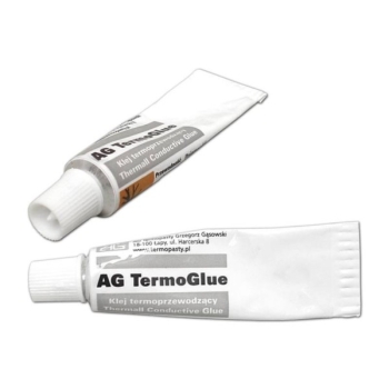 Klej termoprzewodzący 10g AG