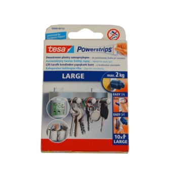 Powestrips Tesa plastry montażowe (max 2kg) op/10s