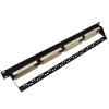 Patch panel 24-port UTP6 1U 19